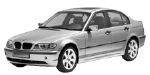 BMW E46 B2824 Fault Code