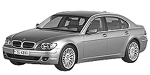 BMW E66 B2824 Fault Code