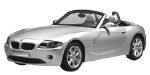 BMW E85 B2824 Fault Code