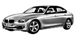 BMW F30 B2824 Fault Code